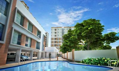 Project Image of 1372.0 - 1426.0 Sq.ft 3 BHK Apartment for buy in OM Shakthy Santha Towers Phase III