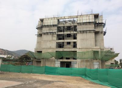 Project Image of 369.75 - 529.25 Sq.ft 1 BHK Apartment for buy in Somani Towers