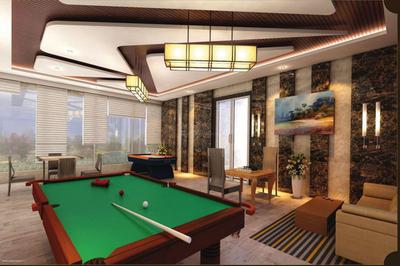 Project Image of 585.34 - 697.72 Sq.ft 2 BHK Apartment for buy in Marquis Royal Palm