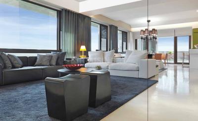 Project Image of 317.0 - 322.0 Sq.ft 1 BHK Apartment for buy in Lodha Crown Splendora