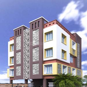 Project Image of 0.0 - 770.0 Sq.ft 2 BHK Apartment for buy in MCK Pratibha