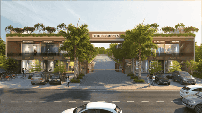 Project Image of 1600.0 - 2700.0 Sq.ft 3 BHK Villa for buy in The Elements