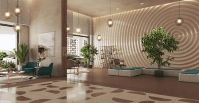 Project Image of 1069.29 - 1709.95 Sq.ft 3 BHK Apartment for buy in K Raheja T4 Named Astra of Raheja Galaxy in RV Premiere