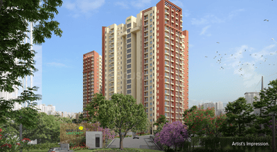 Project Image of 482.0 - 2179.0 Sq.ft 1 RK Apartment for buy in Brigade Lakecrest