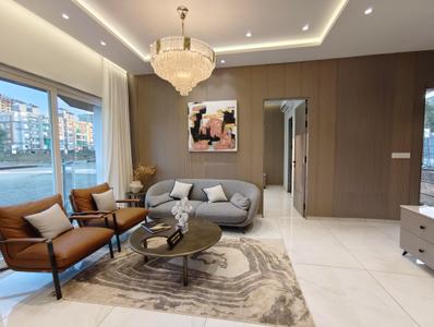 Project Image of 1250.0 - 1441.0 Sq.ft 3 BHK Apartment for buy in Courtyard Prime