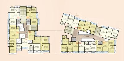 Jay Orchid I Orchid I Cluster Plan 1