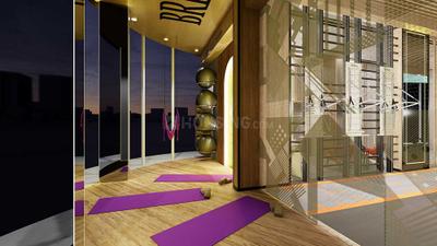Project Image of 368.67 - 692.88 Sq.ft 1 BHK Apartment for buy in Rubberwala Nebula