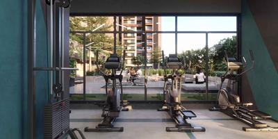 Project Image of 1511.0 - 1875.0 Sq.ft 2 BHK Apartment for buy in Shilp North Sky