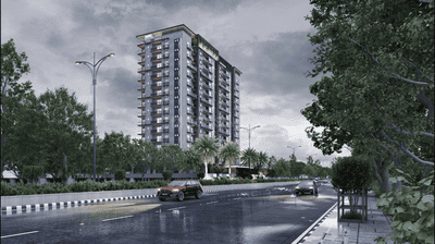 Project Image of 1672.0 - 2631.0 Sq.ft 3 BHK Apartment for buy in KGV Gold Bellagio