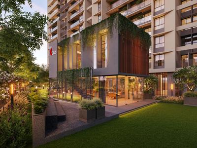 Project Image of 1503.0 - 3915.0 Sq.ft 2 BHK Apartment for buy in Srushti