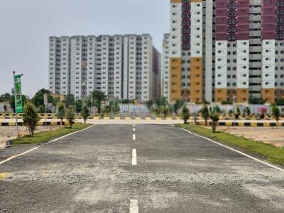 Project Image of 600.0 - 1600.0 Sq.ft Residential Plot Plot for buy in RBS Vetri Nagar