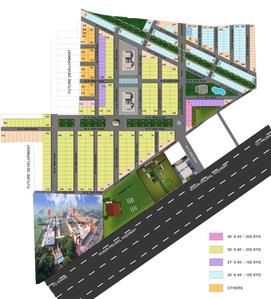Project Image of 900.0 - 4500.0 Sq.ft Residential Plot Plot for buy in Shiv Shakti Vihar