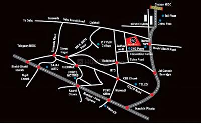 Project Image of 593.0 - 962.0 Sq.ft 1 BHK Apartment for buy in Silver City
