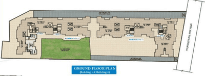 Project Image of 297.21 - 443.2 Sq.ft 1 BHK Apartment for buy in Bhagyashree Jai Malhar Apartment Phase II