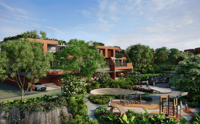 Project Image of 4000 Sq.ft 4 BHK Villa for sale in Neraganahalli for Rs. 65600000