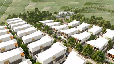 Project Image of 6105.29 - 6125.42 Sq.ft 4 BHK Villa for buy in Elevate Villas