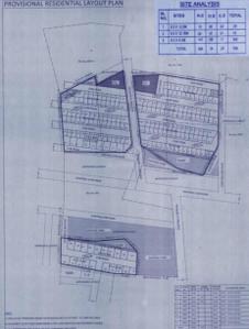 Project Image of 600.0 - 2495.02 Sq.ft Residential Plot Plot for buy in Heritage City II