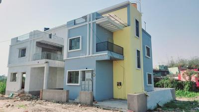 Project Image of 1150.0 - 1350.0 Sq.ft 3 BHK Villa for buy in Basundhara Park