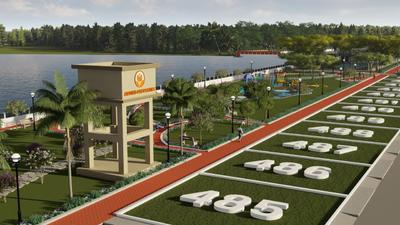 Project Image of 1200.0 - 4000.0 Sq.ft Residential Plot Plot for buy in Arvind Lakeview