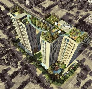 Project Image of 1420.0 - 5715.0 Sq.ft 3 BHK Apartment for buy in Aakash Expressions
