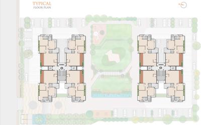 Project Image of 1251.42 - 3106.38 Sq.ft 3 BHK Apartment for buy in Shreepad Shivanta Vivanta