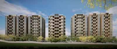 Project Image of 738.73 - 1523.09 Sq.ft 2 BHK Apartment for buy in Goel Ganga Platino
