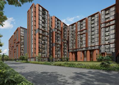 Project Image of 1238.0 - 1543.0 Sq.ft 2 BHK Apartment for buy in Casagrand Estoria