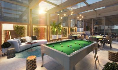 Project Image of 0.0 - 4390.0 Sq.ft 5 BHK Apartment for buy in Marbella Twin Towers