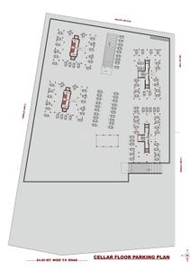 Project Image of 600.73 - 882.43 Sq.ft 2 BHK Apartment for buy in Maan Crystal Heaven Wing E F G H