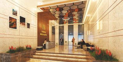 Project Image of 292.56 - 602.03 Sq.ft 1 BHK Apartment for buy in Shreeji Neelkanth