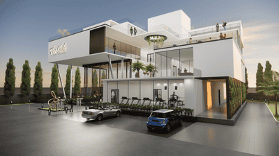 Project Image of 3220.0 - 3960.0 Sq.ft 5 BHK Villa for buy in Ankura Iqon West