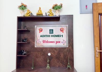 Project Image of 415.0 - 935.0 Sq.ft 2 BHK Apartment for buy in Adithi Homes 1 