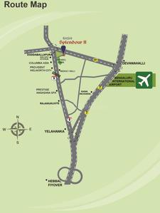 Project Image of 1200.0 - 2400.0 Sq.ft Residential Plot Plot for buy in Rashi Splendour II