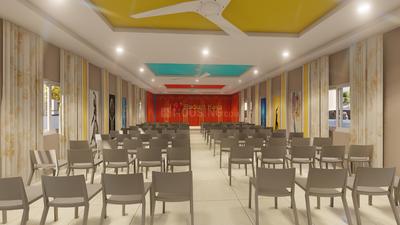 Project Image of 980.0 - 1105.0 Sq.ft 2 BHK Apartment for buy in Radiant Kaira