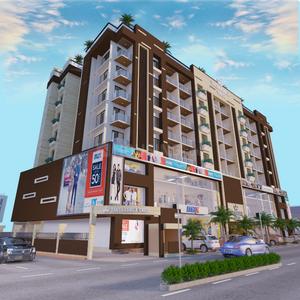 Project Image of 1440.0 - 3375.0 Sq.ft 2 BHK Apartment for buy in Takshashila Crest