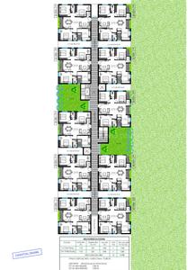 Project Image of 1400.0 - 1975.0 Sq.ft 3 BHK Apartment for buy in K B Vilaasini