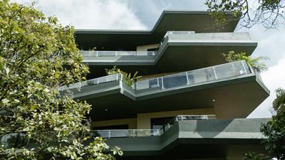 Project Image of 1936.0 - 2100.0 Sq.ft 3 BHK Apartment for buy in JRC Wildwoods