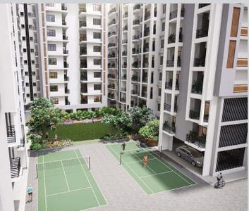 Project Image of 810.52 - 1075.21 Sq.ft 3 BHK Apartment for buy in Uttarayan Harmony 2