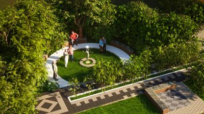 Project Image of 963.0 - 23400.0 Sq.ft Residential Plot Plot for buy in Shubham Shubh City