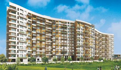 Project Image of 882.0 - 1188.0 Sq.ft 2 BHK Apartment for buy in Kalpataru Harmony