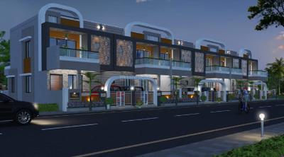 Project Image of 0.0 - 2300.0 Sq.ft 3 BHK Villa for buy in Soham Vaidehi Villa