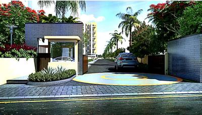 Project Image of 397.0 - 556.0 Sq.ft 1 BHK Apartment for buy in Raojee Palladium Grand Phase II K