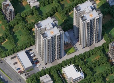 Cubicon Altosa Olivia Elevation 1