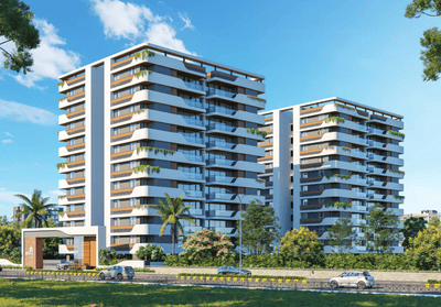 Devam Bilipatra Homes Elevation 2
