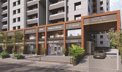 Project Image of 1057.0 - 1381.0 Sq.ft 2 BHK Apartment for buy in Prayosha Impress