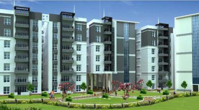 Project Image of 1185.0 - 1750.0 Sq.ft 2 BHK Apartment for buy in Bharat Pride Park Wing A And B