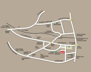 Project Image of 910.0 - 1320.0 Sq.ft 2 BHK Apartment for buy in SVP Sunshine