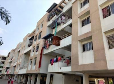 Project Image of 543.0 - 613.0 Sq.ft 2 BHK Apartment for buy in Sai Ganga