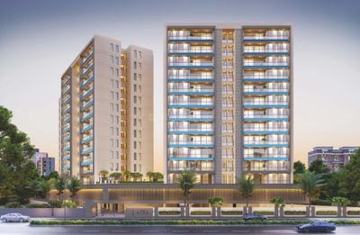 Project Image of 1488.0 - 1726.0 Sq.ft 3 BHK Apartment for buy in The Rise