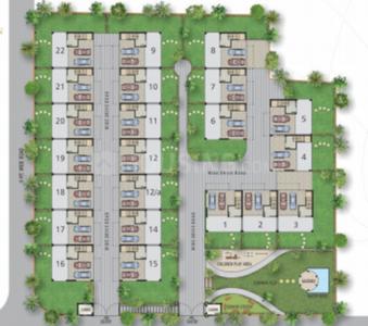 Project Image of 0.0 - 2160.0 Sq.ft 3 BHK Villa for buy in Shree Radha Jaldeep Entice
